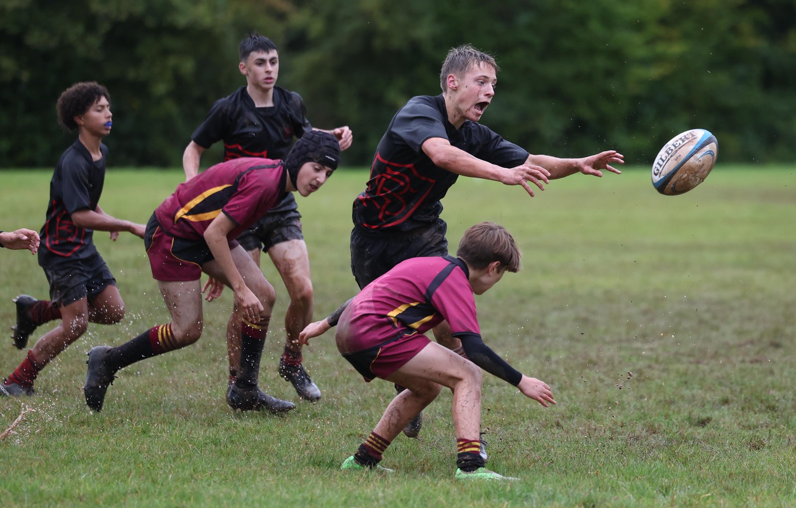 Rougemont match action